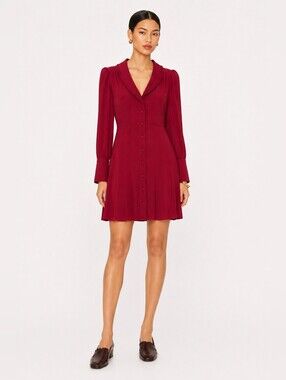 Reformation | Dresses | Reformation Benton Knit Dress | Poshmark